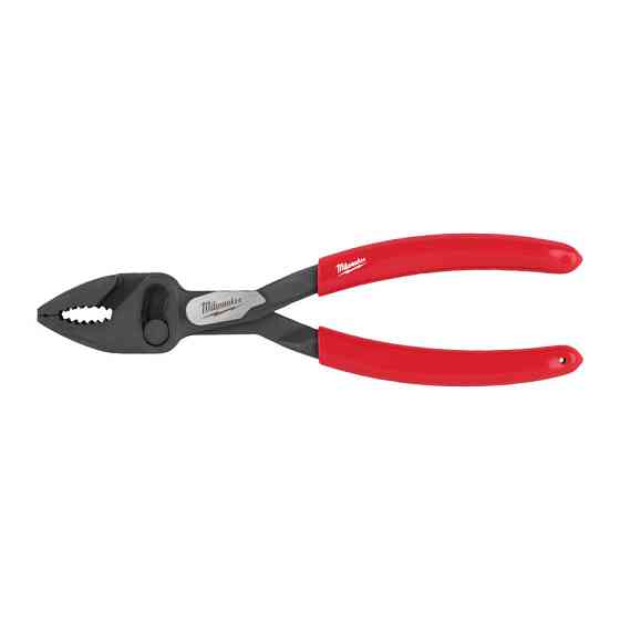 Пассатижи раздвижные MILWAUKEE, 200мм Одесса