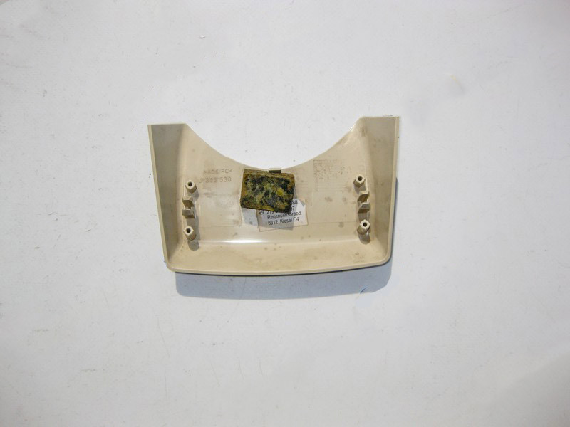 Mercedes-Benz  A2198110007 8J12 Світло-бежева декоративна накладка - кришка датчика дощу та світла CLS C219 Одесса - изображение 2