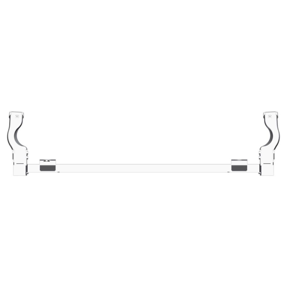 Mercedes-Benz  A2466200019 Опора радіаторів під настановною панеллю CLA Shooting Brake X117 CLA C117 GLA X156 A-class W176 B-class W242 B-class W246 Одеса - фото 4