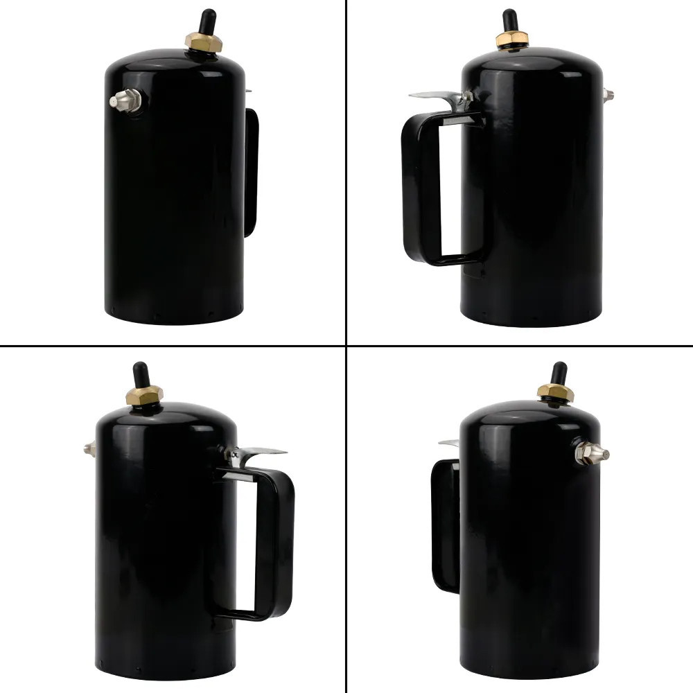 Пневматичний розпилювач для технічних рідин (0.9 л, 5.5-10.3 БАР) AEROPRO RP8416 Чернігів - фото 2