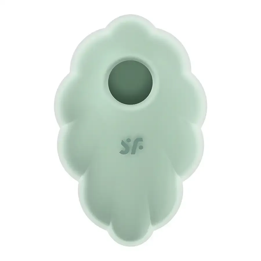 Вакуумний вібратор Satisfyer Cloud Dancer (Mint) Львів - фото 2