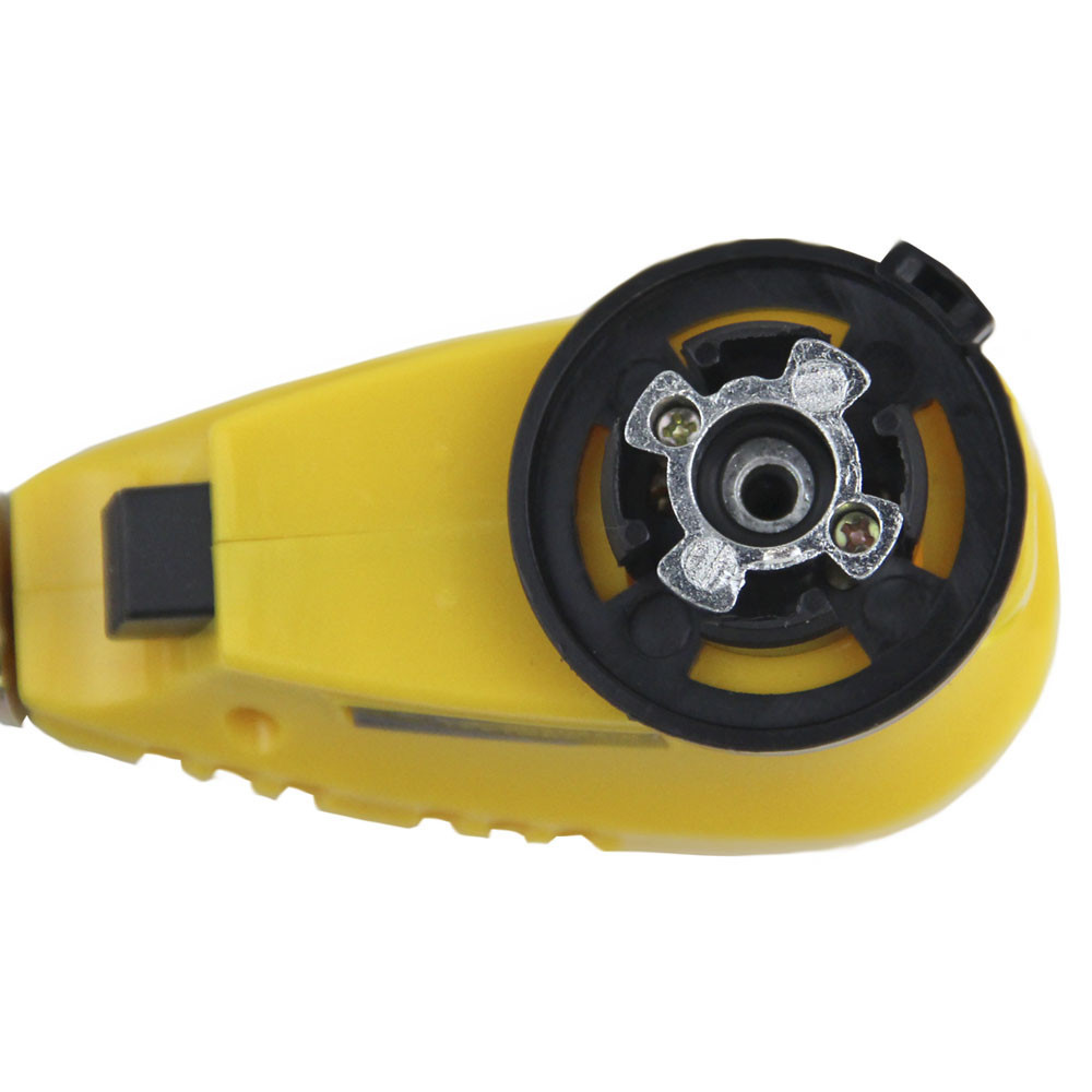 Горелка газовая с регулировкой пламени сверху и пьезоподжигом Ø20мм 153мм SIGMA (2901431) Киев - изображение 7