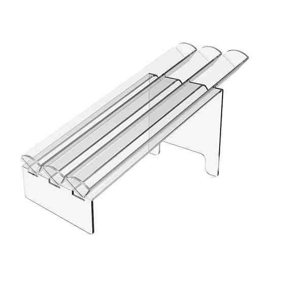 Підставка EKOSTAR для макарун на 3 клітинки. Київ