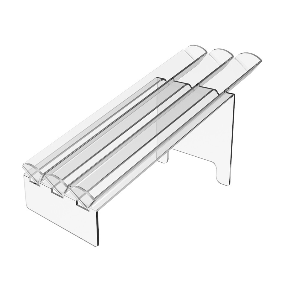 Підставка EKOSTAR для макарун на 3 клітинки. Київ - фото 1