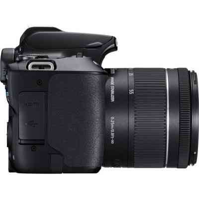 Цифровий фотоапарат Canon EOS 250D kit 18-55 IS STM Black (3454C007) Вінниця