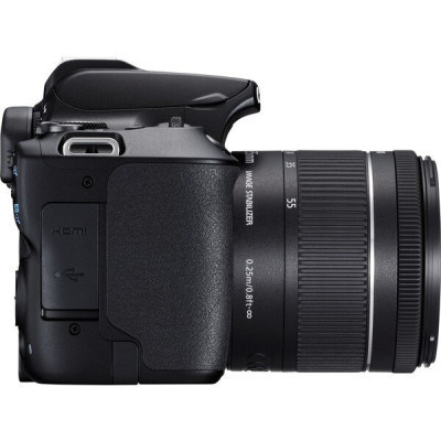 Цифровой фотоаппарат Canon EOS 250D kit 18-55 IS STM Black (3454C007) Винница - изображение 3