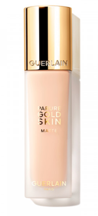 Тональный крем SPF15 Guerlain Parure Gold Skin Matte Foundation 1C Славянск