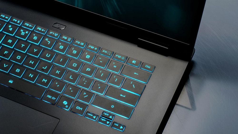 Ноутбук Gigabyte Gaming A16 (3THK3UA894SD) Black Steel ( 14282 ) Харьков - изображение 7