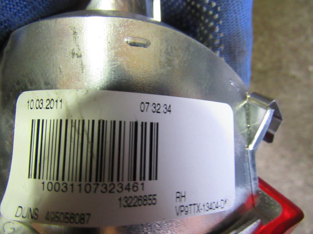 Ліхтар в багажник Opel Insignia Sports Tourer 2009-2013 Ковель - фото 1