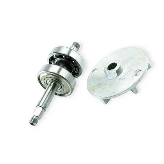 Ремкомплект ЯМЗ (рті, підшипник, вал, крильчатка). Мукачево