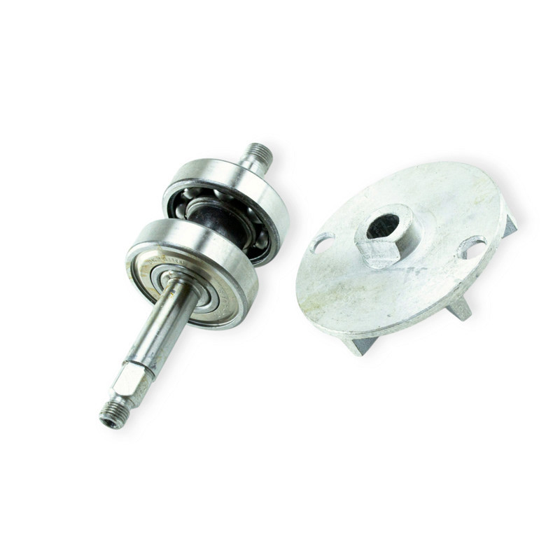 Ремкомплект ЯМЗ (рті, підшипник, вал, крильчатка). Мукачево - фото 1