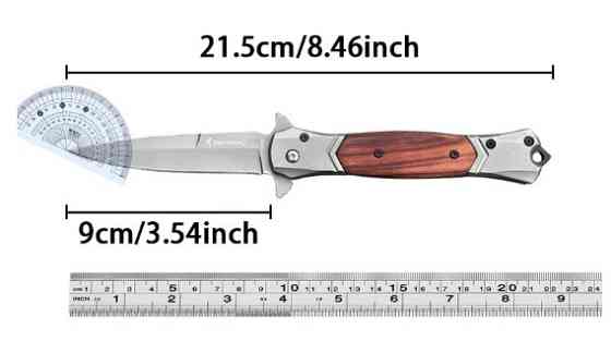 Ніж складаний Browning FA52 316 Дніпро