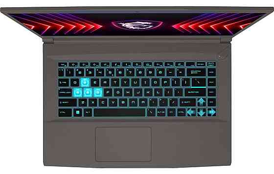 Ноутбук MSI Thin A15 B7VE (B7VE-662XUA) Cosmos Gray ( 15987 ) Харьков