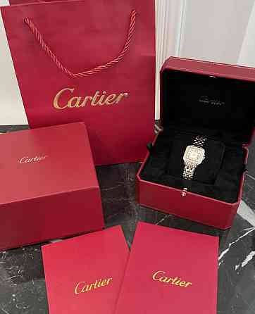 Розпродаж годинник Cartier часы Картье Картьє Київ