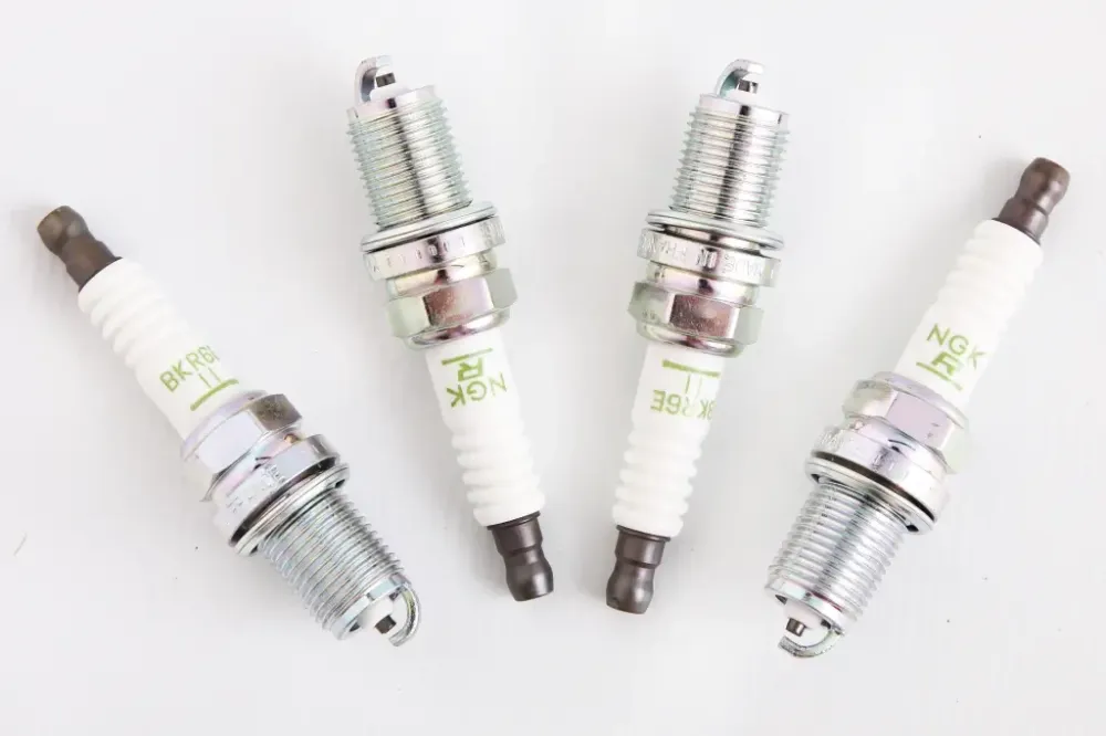 Свічки NGK No14 (Lanos 1.6, Aveo 1.6, Lacetti 1.6) Вінниця - фото 1