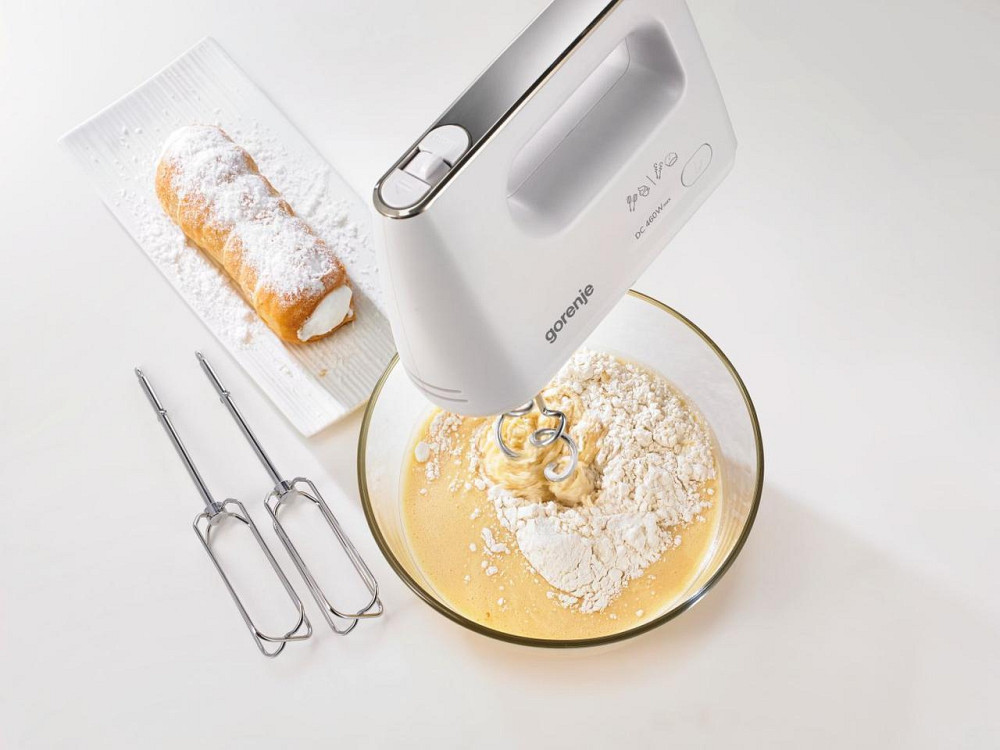 Міксер Gorenje M460CDC Білий Харьков - изображение 4