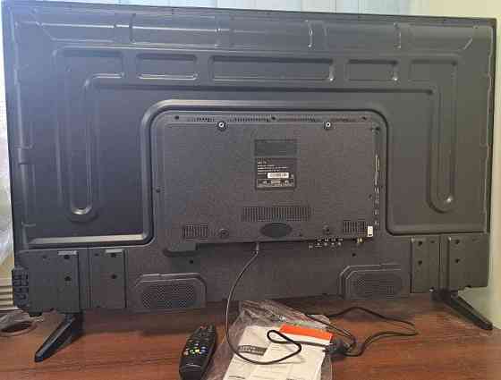 Телевізор 4K SMART TV Самсунг 55 Дюйма WiFi Андроїд 13 Телевізор UHD. Київ