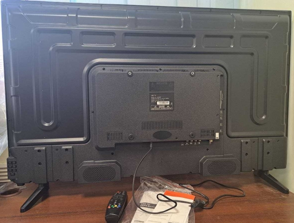 Телевізор 4K SMART TV Самсунг 55 Дюйма WiFi Андроїд 13 Телевізор UHD. Київ - фото 3