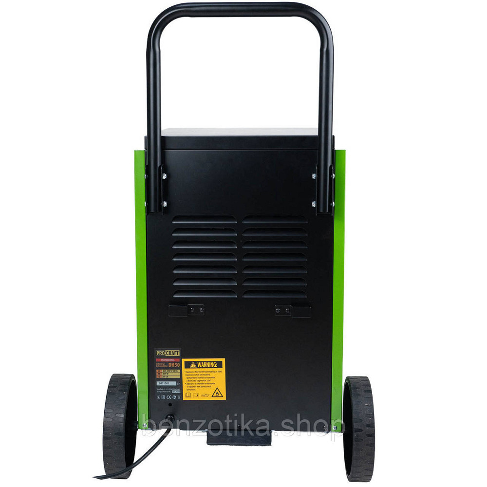 Осушувач повітря промисловий Procraft DH50 Киев - изображение 4