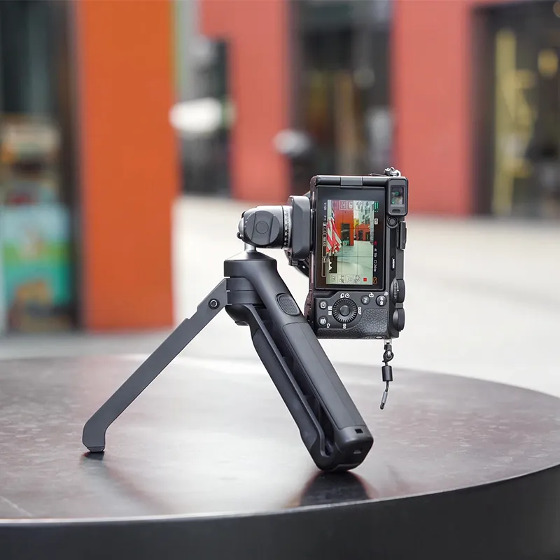 Ручка миништатив Ulanzi TT38 One-click Opening Tripod Одесса - изображение 7