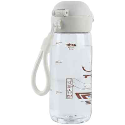 Поильник-непроливайка Kite 480 мл, біла (K25-1236-1) Винница