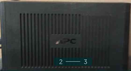 Безперебойник UPS 1400 APS Киев