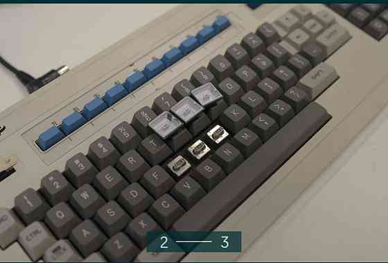 Клавиатура: SHARP MZ- 1K03 Alps Киев