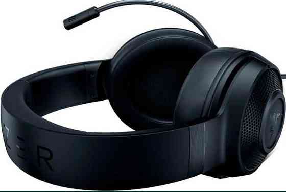 Наушники Игровые: Razer Kraken X Black Киев