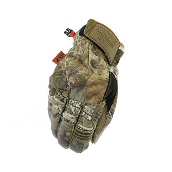 Тактические перчатки Sub35 Realtree Mechanix XXL Киев