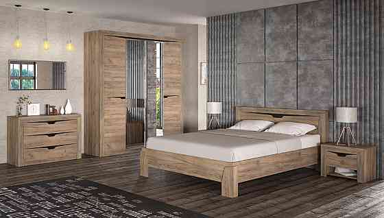 Кровать ламель 1600 (без ламелей) София Львов