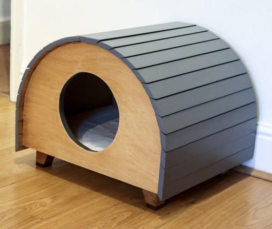 Домик для кошки 