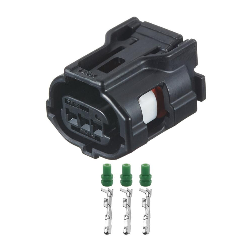 Роз'єм конектор 3-кон., Дат, Распредвала, 6189-1129, 90980-12353, 6189-1133P025WP-TS-GR-F-TR, Lexus, Mazda, Toyota 40439 Київ - фото 1