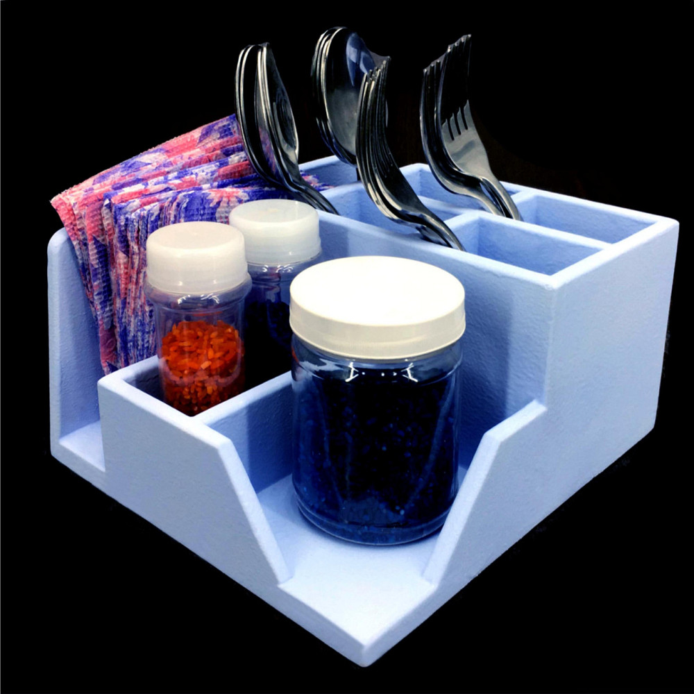 Підставка для столових приладів "Феста" ірис Миколаїв - фото 1