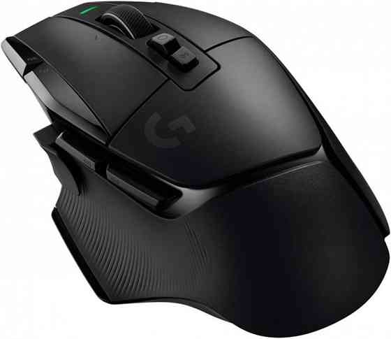Миша бездротова Logitech G502 X Lightspeed Black (910-006180) Чорний Харків