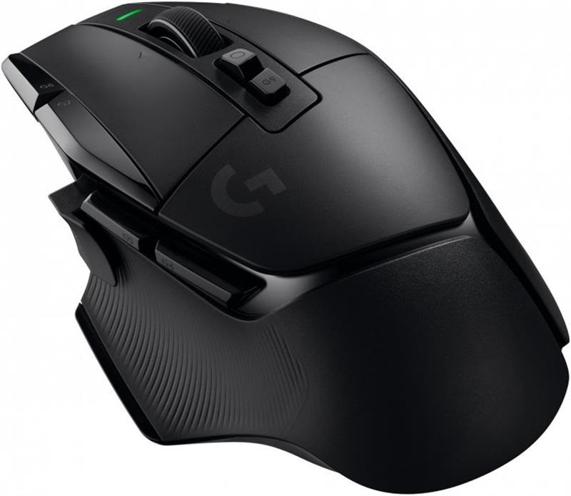 Миша бездротова Logitech G502 X Lightspeed Black (910-006180) Чорний Харків - фото 1