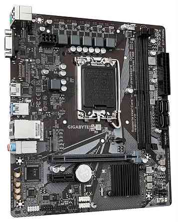 Материнська плата Gigabyte H610M H V2 Socket 1700 ( Для настільного ПК ) Харьков