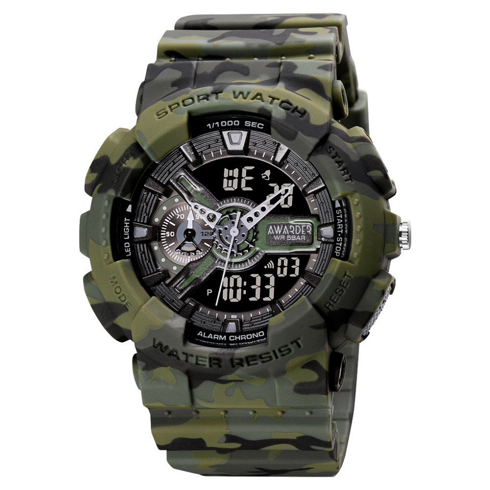 Awarder 005 Camo Green Киев - изображение 1