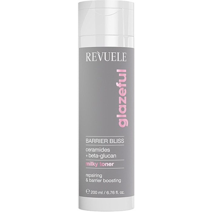 Тонер Молочний Barrier Bliss Milky Toner Revuele 200 мл Київ - фото 3