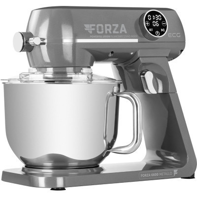 Кухонный комбайн ECG FORZA 6600 Metallo Scuro Винница - изображение 8