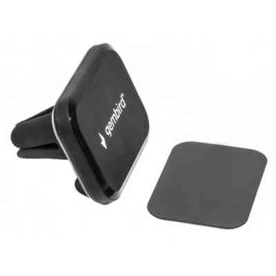 Универсальный автодержатель Gembird магнитный, крепление дефлектор воздуховода (TA-CHM-01) Винница