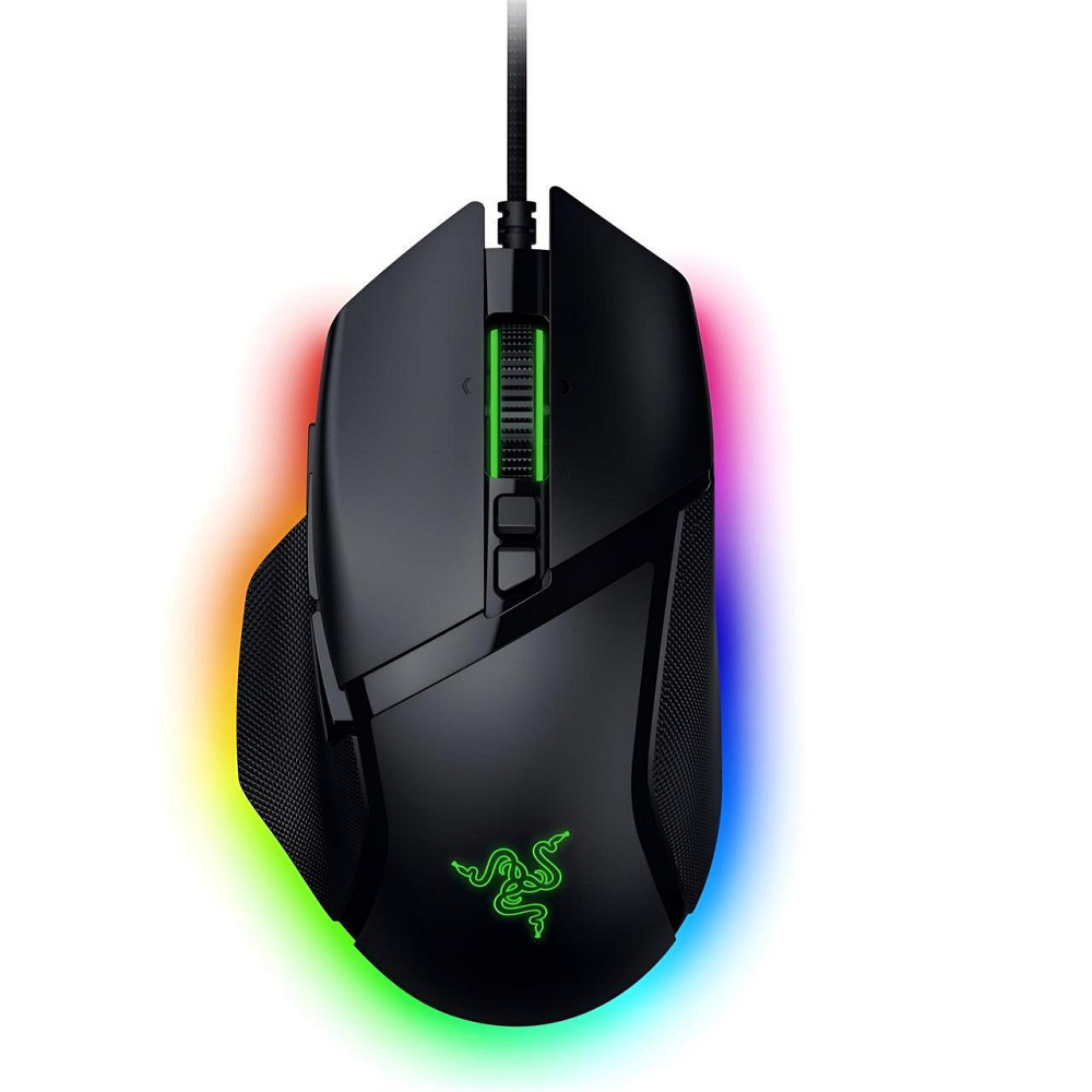 Миша Razer Basilisk V3 35K Black (RZ01-05230100-R3M1) ( Чорний ) Харьков - изображение 8