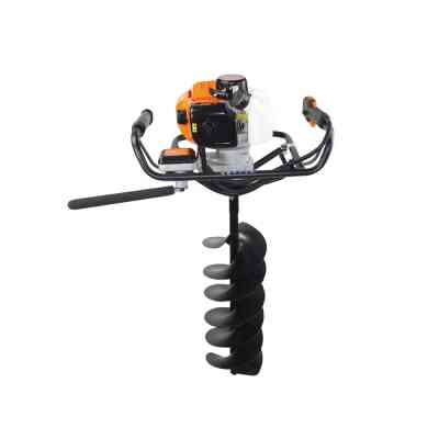 Земляний бур GTM мотобур AG52H-D 1,46кВт/2к.с., (без шнека) (AG52H-D) Вінниця