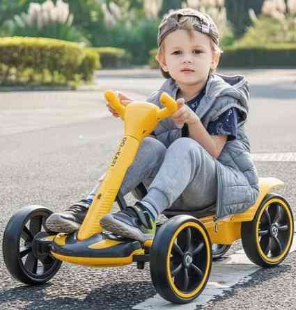 Детский электромобиль, Электромобиль.4Х колесный электрический картинг. Харьков