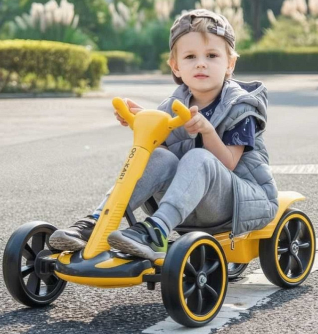 Детский электромобиль, Электромобиль.4Х колесный электрический картинг. Харьков - изображение 5