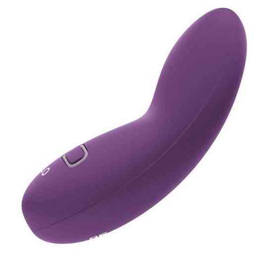 Мінівібратор для клітора LELO Lily 3 Dark Plum, 10 режимів, дуже потужний Sex Aura Київ