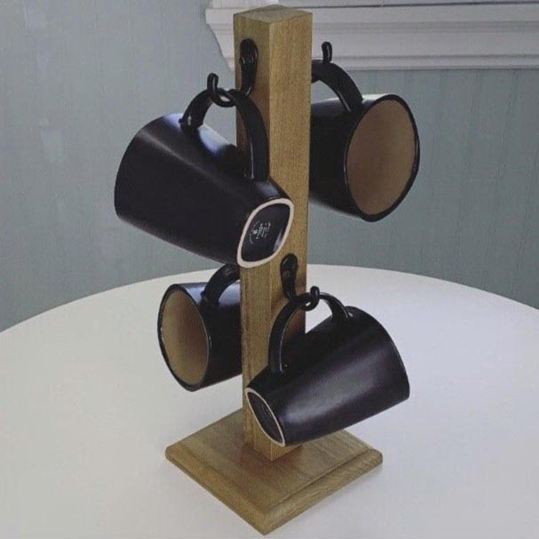 Стойка для кружек 