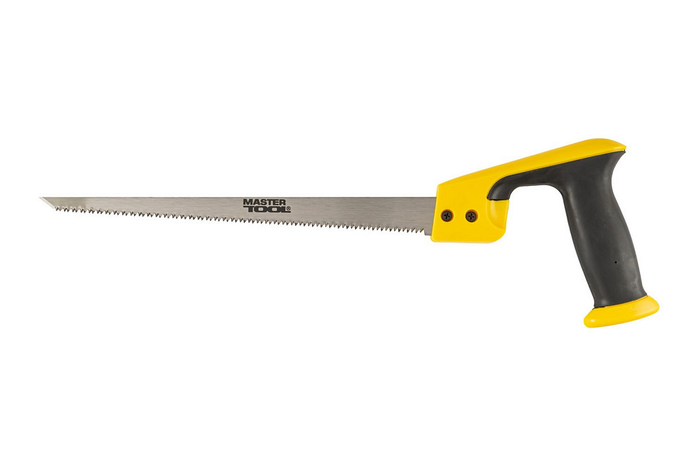 Ножівка викружна MASTERTOOL 8TPI MAX CUT 300 мм загартований зуб 3-D заточування поліроване 14-2723 Коломия - фото 4