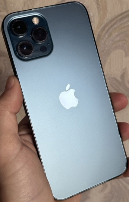 Айфон iPhone 12 Pro Max 128Gb. 88% Київ - фото 8