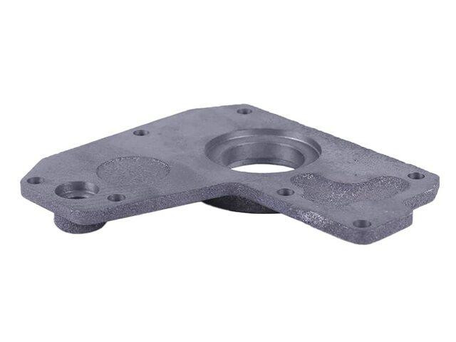 Крышка боковая корпуса КПП левая (под муфту сцепления) - КПП/6 Мукачево - изображение 2