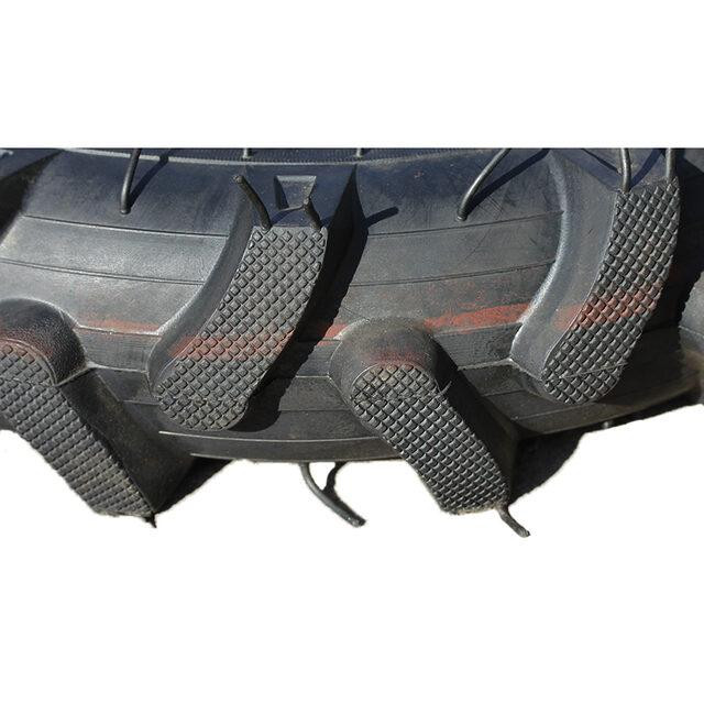 Покрышка с камерой 4.00*10 6PR (мотоблок) Мукачево - изображение 2